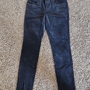 Ann Taylor Charcoal Gray Trousers